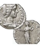 JULIA DOMNA m. Septimius Severus. VENUS FELIX RARE in RIC Roman Empire Coin - $158.44 CAD
