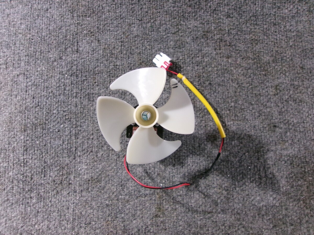 60159-0006500-01 CRITERION REFRIGERATOR EVAP FAN - $40.00