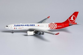 Turkish Airlines Airbus A330-200 TC-JNB Tokyo 2020 Olympic NG Model 61032 1:400 - £40.88 GBP