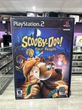 Scooby-Doo First Frights (Sony PlayStation 2, 2009) PS2 CIB Complete Tested! - £13.70 GBP