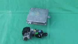 02 Acura RSX AT ECU PCM Engine Computer & Immobilizer 37820-PND-A55 PROGRAMMED image 5