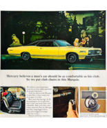 1967 Ford Mercury Advertisement Vintage Automobilia Luxury Hot Rod DWYY2 - €21,46 EUR 1967 Ford Mercury Advertisement Vintage Automobilia Luxury Hot Rod DWYY2 - €21,46 EUR
