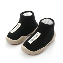 Infant Shoes Toddler Girl Knit Shoes Warm Winter Sock Shoe Rabbit Bebe Newborn F - £14.10 GBP