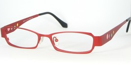 ICU by top look 8102 2 RED EYEGLASSES GLASSES METAL FRAME 52-18-140mm (N... - €17,08 EUR
