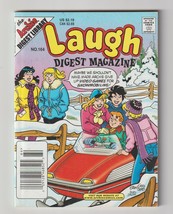 LAUGH  Digest #164   EXCELLENT+++  from the ARCHIE DIGEST LIBRARY  APRIL... - $9.04
