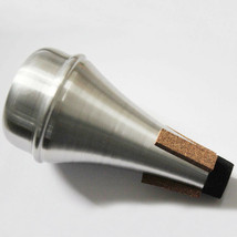 Honbay Lightweight Aluminum Practice Trumpet Mute Silencer for Jazz - $9.99