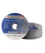 JobSmart QJT220308001 Concrete Cut-Off Wheel Set for Angle Grinder 4-1/2... - $43.74 CAD