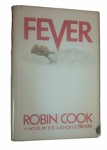 Fever By Robin Cook 1985 Hardcover Book - £4.23 GBP