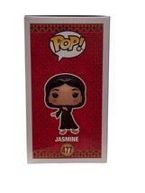 Funko Pop Disney Aladdin Jasmine 477 Hooded Vinyl Figure Collector Edition - $12.12