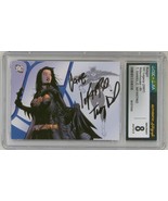 CGC JSA SS 8 SIGNED Carmine Infantino &amp; Tony Daniel Batgirl 2007 DC Lega... - €135,91 EUR