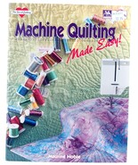 Machine Quilting Made Easy Maurine Noble Patchwork Place The Joy of Quil... - €5,16 EUR Machine Quilting Made Easy Maurine Noble Patchwork Place The Joy of Quil... - €5,16 EUR