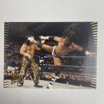 King Booker WWE Action Trading Card 2007 #43 - £0.79 GBP
