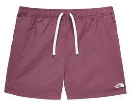 The North Face Men’s 5&quot; Action Woven 2.0 Shorts in Midnight Mauve Size L... - €26,79 EUR