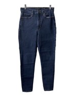 Banana Republic Jeans Womens Size 30 High Rise Skinny Stretch Dark Wash - £10.38 GBP