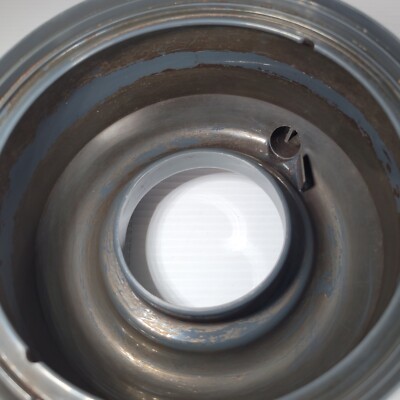 Breville Juice Fountain JE900 Pulp Bowl Collar Spout Replacement Part OEM Item image 2