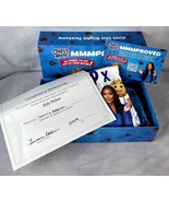 Chips Ahoy! MMMProved Keke Palmer Fan Box Cookies+Large SIGNED T-Shirt #... - £9,636.20 GBP