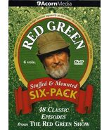 Red Green Show: Stuffed and Mounted Six-Pack (DVD, 2003) 48 Episodes Gre... - $14.85