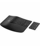 965 BLK Ergonomic WL KBD - $3,679.62 MXN
