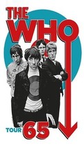 The Who Refrigerator Magnet #5 - £78.66 GBP