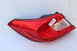 2018-2020 Honda Accord Outer Taillight Light Lamp Driver Left LH image 5