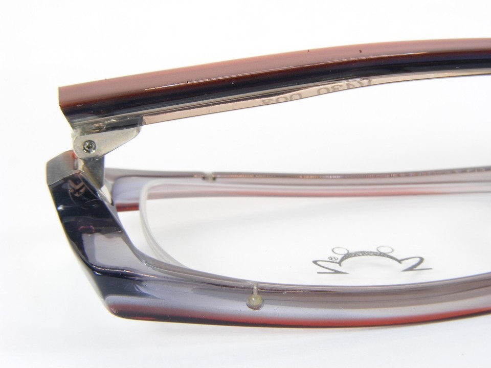 Eye' Dc V430 003 Multicolor Gafas Marco Eyedc 50-15-135mm Francia Item image 11
