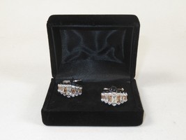 Men J.Valintin Cufflinks by Vitorofolo for French Cuff Shirt V39-75 image 4