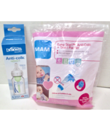 New Dr. Brown&#39;s Natural Flow Anti-Colic Options+ Narrow Baby Bottle 4oz ... - $174.02 MXN