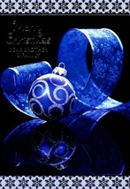 Merry Christmas Dear Brother &amp; Family - Christmas Greeting Card - 20842 - $2.79