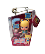 Bratz Babyz Cloe Doll w/ Exclusive Icon Angel Pig Pet w/ Memory Book Tag... - £58.97 GBP