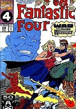 Fantastic Four # 356 [Comic] DeFalco - $7.68