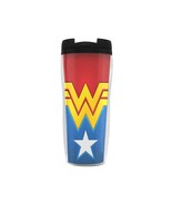 Wonder Woman Reusable Coffee Cup (11 Oz) - £14.92 GBP