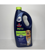 Bissell 99K53 32 Oz Concentrated Pet Stain &amp; Odor Remover Carpet Cleaner... - $29.99