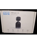 Blink Mini Pan-Tilt Indoor Rotating Plug-in Smart Security Camera Black - $40.83 CAD