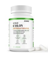 Colon Cleanse, Colon Broom, Colon Cleanser &amp; Detox, Advanced Gut Cleanse... - $15.83