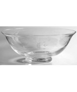 Princess House Heritage Footed Bowl - £30.26 GBP