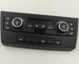 2007-2009 BMW 328i AC Heater Climate Control Temperature Unit OEM M03B36004 - £23.77 GBP