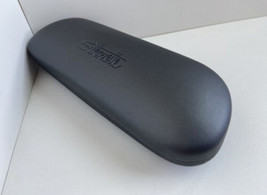 Silhouette Dark Gray Eyeglasses Sunglasses Case S - $12.99