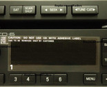 Crown Vic Grand Marquis CD6 satellite ready radio. Factory CD for some 2... - £54.81 GBP