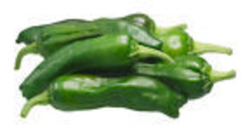 HS 50 Shishito Pepper Green To Red Mild Japanese Chili Capsicum Vegetable Seeds - £2.84 GBP