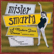 Mister Smarty Pants vinyl Jazz Record CAM Records - £58.21 GBP