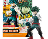 Bandai My Hero Academia Izuku Midoriya Entry Level Model Kit New in Box - $9.88