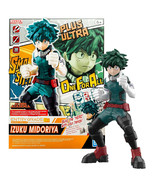 Bandai My Hero Academia Izuku Midoriya Entry Level Model Kit New in Box - £7.87 GBP