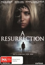 A Resurrection DVD | Region 4 - £6.48 GBP