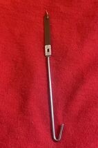 SESSIONS  CLOCKS  1 PC PENDULUM ROD SUSPENSION SPRING  4"  W/ HOOK - $13.25