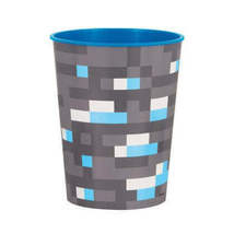 16oz Minecraft Plastic Favor Cup - $1.09