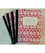 YOOBI Composition Notebooks (Lot of 4) 100 Sheets College Rule Back To S... - $146.58 MXN