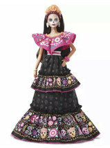 Mattel Barbie Dia De Los Muertos Day of The Dead Doll 2021 Female New - £109.85 GBP