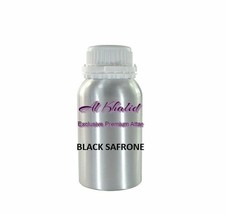 Al Khalid Perfume BLACK SAFRONE CPO 100% PureExclusive Festive Premium Fragrance - £31.74 GBP