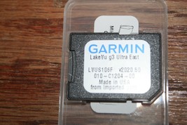 Genuine Garmin 010-C1204-00 LakeVu G3 Ultra East LVUS106F - £109.65 GBP