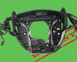 2010-2011 jaguar xk x150 steering wheel wire harness plug connector plat... - $50.00
